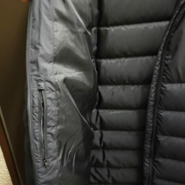 adidas(アディダス)のアディダス　ロングダウン メンズのジャケット/アウター(ダウンジャケット)の商品写真