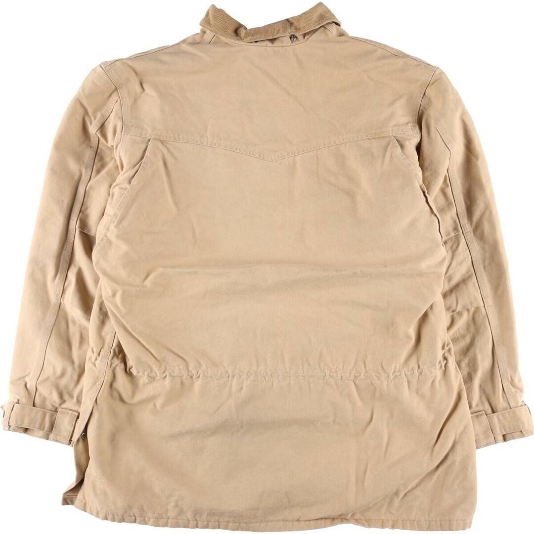 carhartt(カーハート)の古着 カーハート Carhartt ダックワークジャケット メンズXXL /eaa296368 メンズのジャケット/アウター(その他)の商品写真