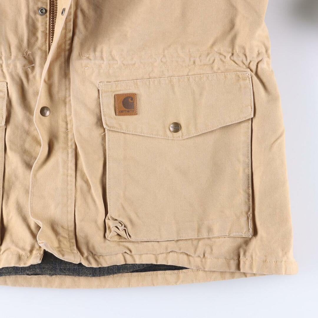 carhartt(カーハート)の古着 カーハート Carhartt ダックワークジャケット メンズXXL /eaa296368 メンズのジャケット/アウター(その他)の商品写真