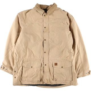 カーハート(carhartt)の古着 カーハート Carhartt ダックワークジャケット メンズXXL /eaa296368(その他)