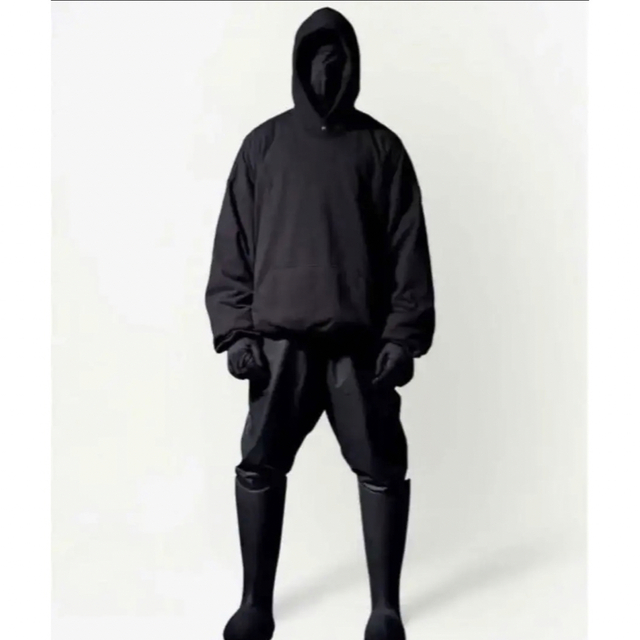 YEEZY GAP BALENCIAGA カニエウエスト パーカー フーディ s