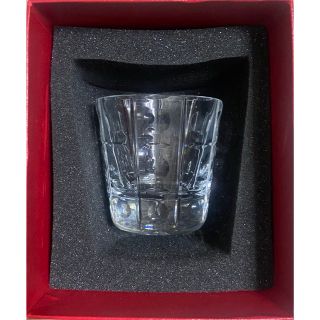 バカラ(Baccarat)のバカラ  エキノックス　キャンドルホルダー　専用(グラス/カップ)