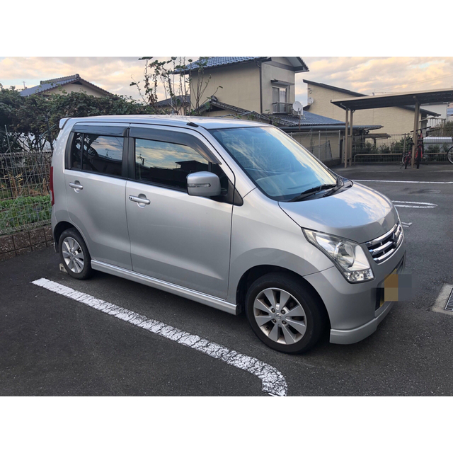 純正買取 最終値下げ❗️スズキ ワゴンR MH23S 車検なし www.giordano.ge
