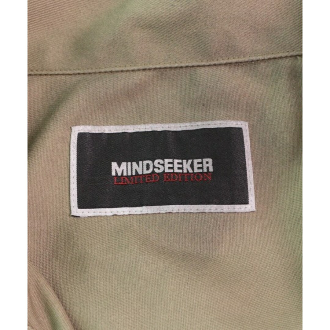 MINDSEEKER カバーオール メンズ メンズのジャケット/アウター(カバーオール)の商品写真