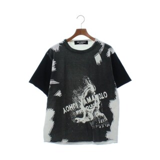 ヨウジヤマモト(Yohji Yamamoto)のYOHJI YAMAMOTO Tシャツ・カットソー メンズ(Tシャツ/カットソー(半袖/袖なし))