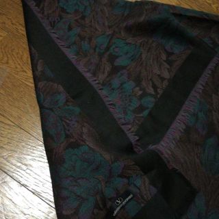 valentino garavani - 45超美品 ヴァレンティノガラヴァーニ 膝掛け