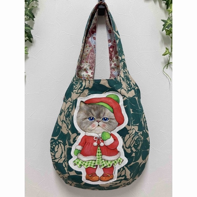 専用 ルミちゃん クリスマス ドロップバッグ コヤンイサムチョン 専用 ルミちゃん クリスマス ドロップバッグ コヤンイサムチョン