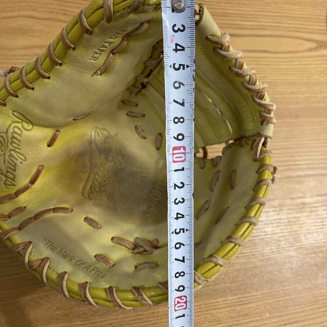 グローブ　ファーストミット　野球 スポーツ/アウトドアの野球(グローブ)の商品写真