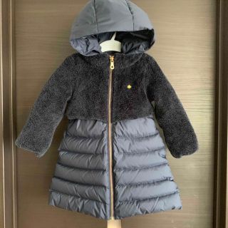 katespadeNEWYORK 140ネイビー　ダウン