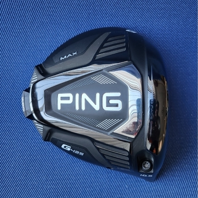 PING G425MAXドライバー　10.5 ヘッド