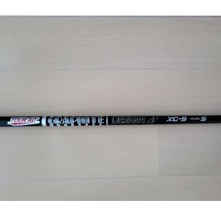 グラファイトデザイン(Graphite Design)のTour AD XC-5S★ピンスリーブ PING G410/425(クラブ)