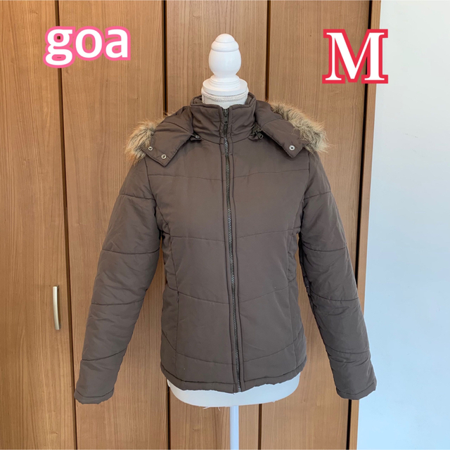送料無料・選べる4個セット 最終値下げ☆goa ゴア ファー付き♡フード