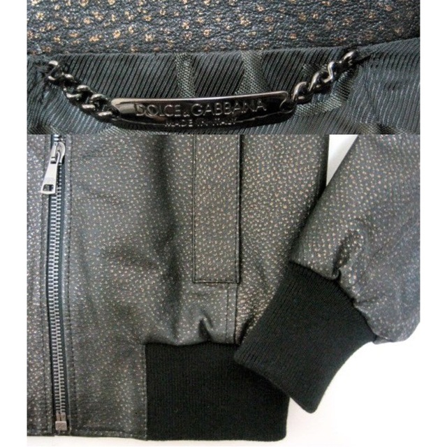 DOLCE&GABBANA - 新品同様ドルチェ&ガッバーナ ゴールド DOLCE&GABBANA - 新品同様ドルチェ&ガッバーナ ゴールド