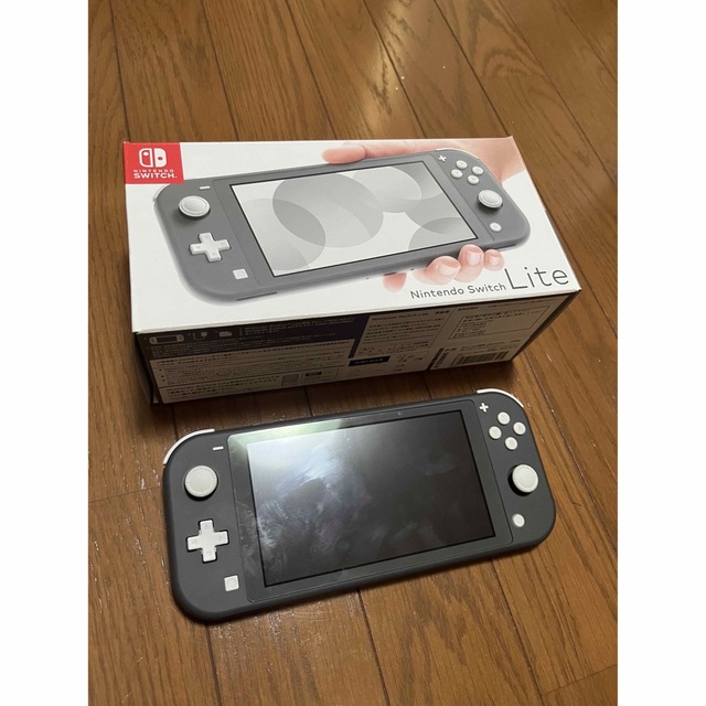 Switch  Lite スイッチライト