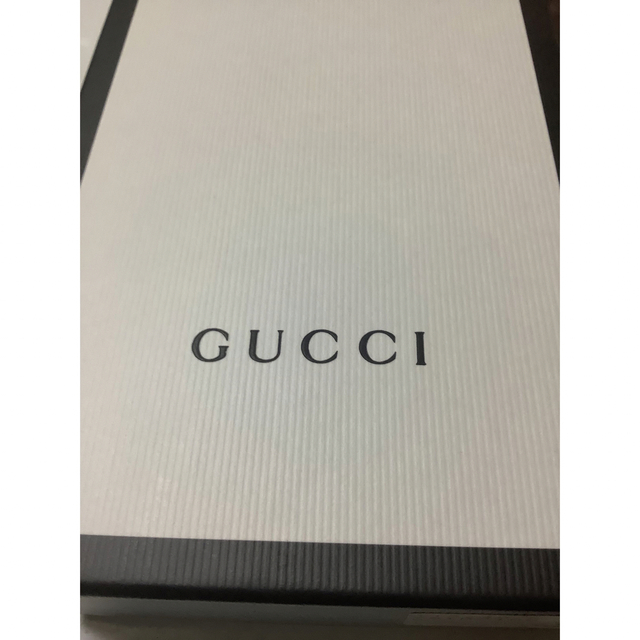 Gucci(グッチ)のグッチ シガレットケース GGキャンバス レザー 革 ブラック  メンズのファッション小物(タバコグッズ)の商品写真