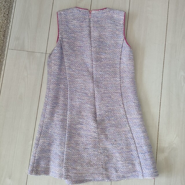 armani　Junior　ワンピース キッズ/ベビー/マタニティのキッズ服女の子用(90cm~)(ワンピース)の商品写真