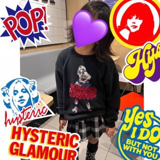 ヒステリックミニ(HYSTERIC MINI)の専用💜(Tシャツ/カットソー)