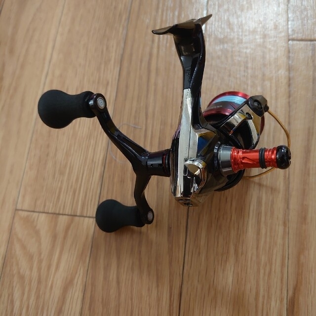 シマノ SHIMANO sephia ci4+ c3000s エギング 2