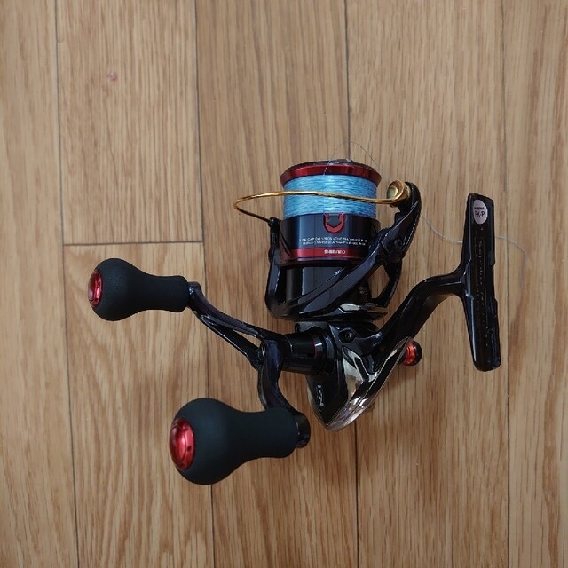 シマノ SHIMANO sephia ci4+ c3000s エギング 1