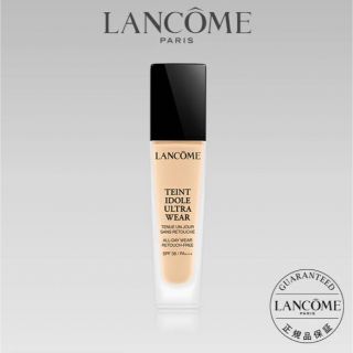 ランコム(LANCOME)のO-01 タンイドル ウルトラ ウェア リキッドファンデーション ランコム(ファンデーション)