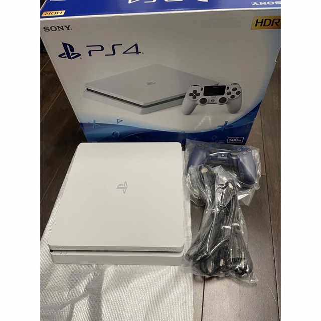 SONY PlayStation4 本体 CUH-2100AB01 500GBプレステ4