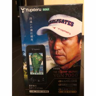 ユピテル(Yupiteru)のユピテル　GOLFNAVI YGN7000(その他)