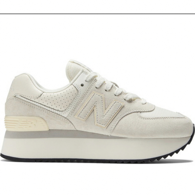 New Balance(ニューバランス)のニューバランスnew balance WL574Z AAB 23.5 レディースの靴/シューズ(スニーカー)の商品写真