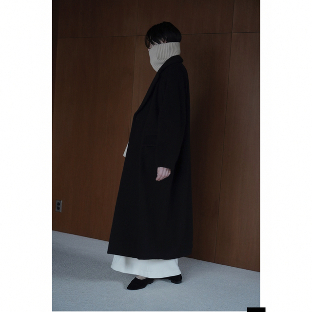 CLANE(クラネ)の※yseさま専用※CLANE/DOUBLE WOOL LONG COAT レディースのジャケット/アウター(ロングコート)の商品写真