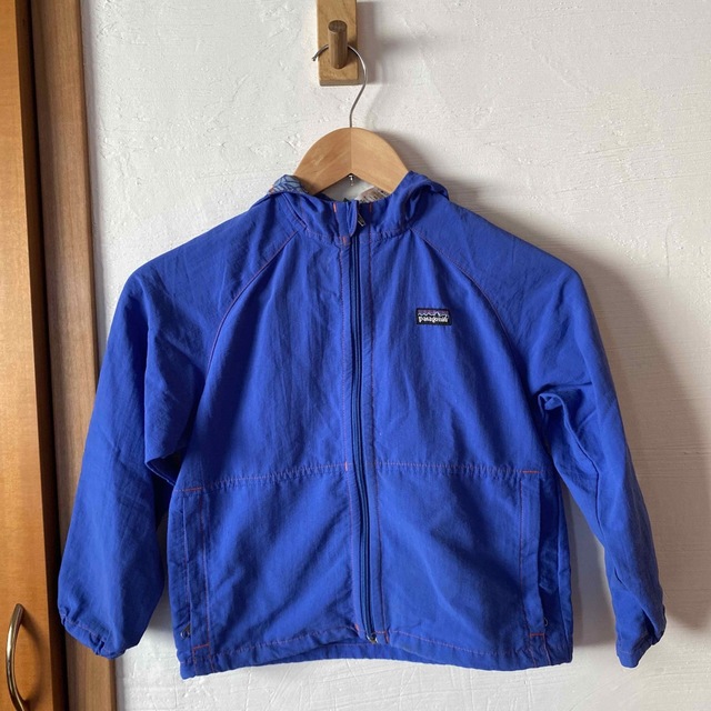 patagonia(パタゴニア)のPatagonia キッス 5、6歳 キッズ/ベビー/マタニティのキッズ服男の子用(90cm~)(ジャケット/上着)の商品写真