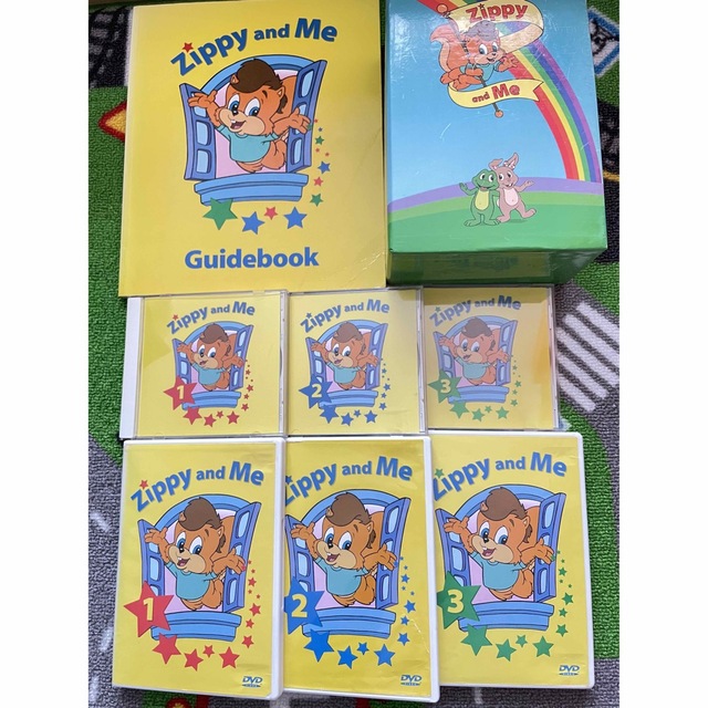 DWE☆zippy and me☆ジッーピーズィッピー | www.fleettracktz.com