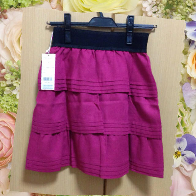 Feroux(フェルゥ)の値下げ♡フェルゥ♡ピンク♡スカート♡ レディースのスカート(ミニスカート)の商品写真