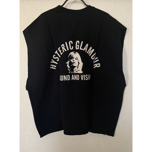 HYSTERIC GLAMOUR - ヒステリックグラマー ベスト 美品 の通販 by