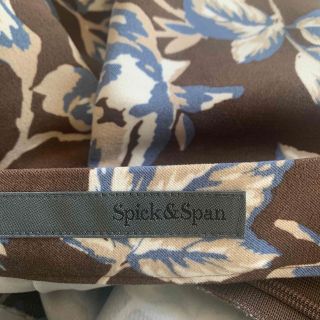 Spick & Span(ロングスカート)のフリマアイテム一覧 Spick & Span(ロングスカート)のフリマアイテム一覧