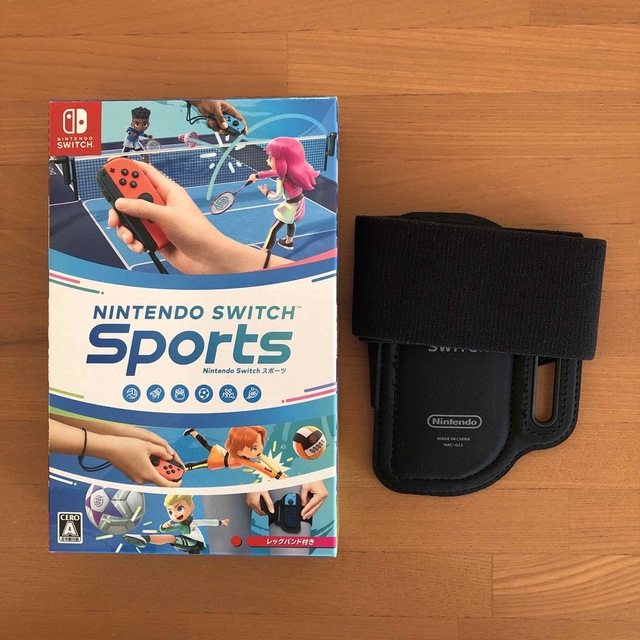 任天堂　ソフト　スイッチ　スポーツ　sports