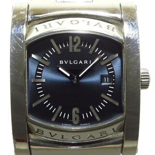 BVLGARI - ブルガリ 腕時計 アショーマ AA39S メンズ