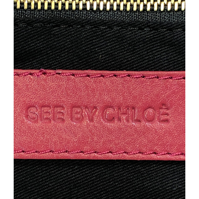 SEE BY CHLOE(シーバイクロエ)のシーバイクロエ SEE BY CHLOE トートバッグ    レディース レディースのバッグ(トートバッグ)の商品写真