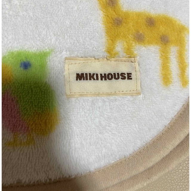 mikihouse(ミキハウス)のミキハウススリーパー キッズ/ベビー/マタニティのキッズ/ベビー/マタニティ その他(その他)の商品写真