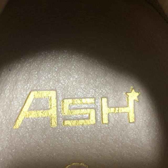 ASH(アッシュ)のアッシュ スニーカー 37 レディース美品  - レディースの靴/シューズ(スニーカー)の商品写真
