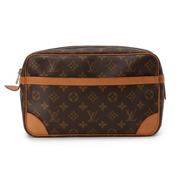 LOUIS VUITTON(ルイヴィトン)セカンドバッグ モノグラム モノグラム約20cm