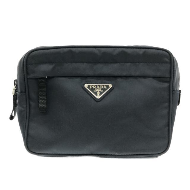 2022正規激安】 PRADA 2VL001 - ウエストポーチ美品 プラダ - ボディ