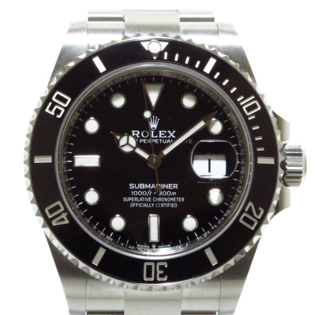 ROLEX - ロレックス 腕時計美品  126610LN メンズ