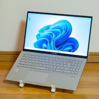 エイスース(ASUS)のノートパソコン　Windows11 高性能 ASUS Vivobook(ノートPC)