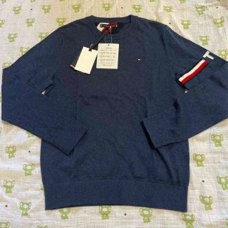 トミーヒルフィガー(TOMMY HILFIGER)のトミー　セーター(ニット)