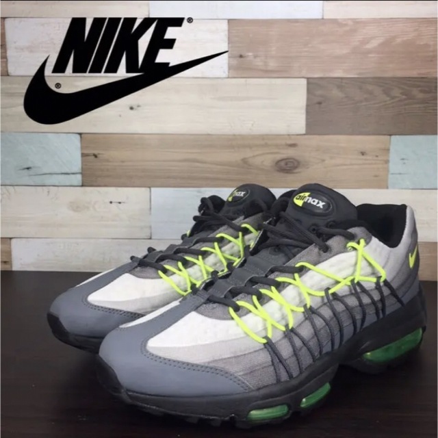 NIKE AIR MAX 95 ULTRA SE 24cmスニーカー