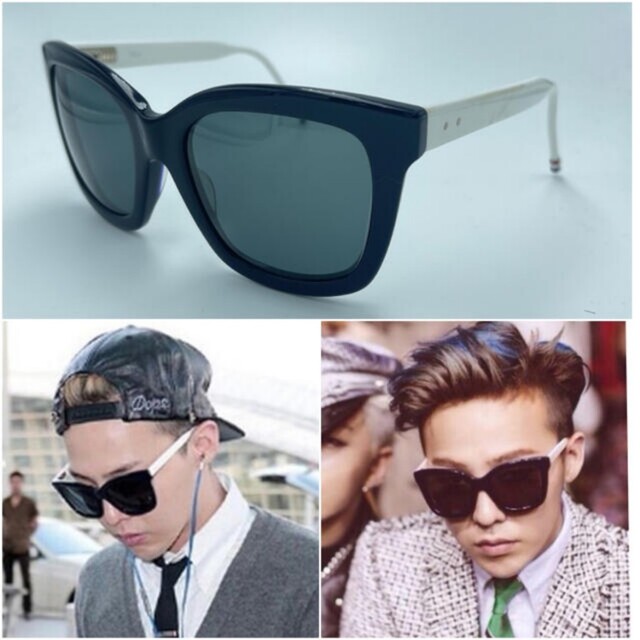 THOM BROWNE - G-DRAGON ジヨン着 THOM BROWNE トムブラウン