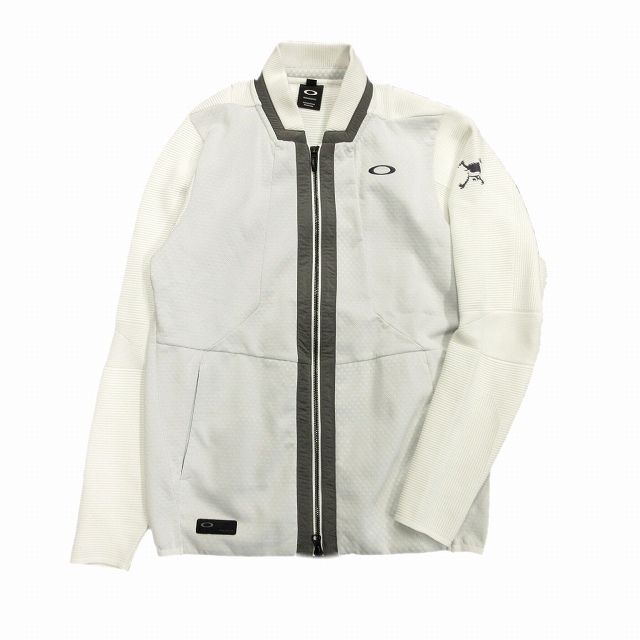 Oakley - 美品 18AW オークリー OAKLEY セーター ジャケット ブルゾン