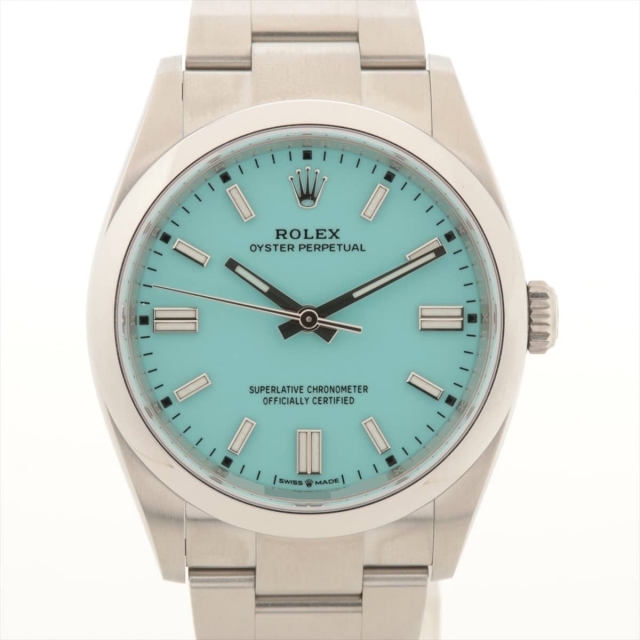 ROLEX - ロレックス オイスターパーペチュアル SS   ユニセックス 腕時計