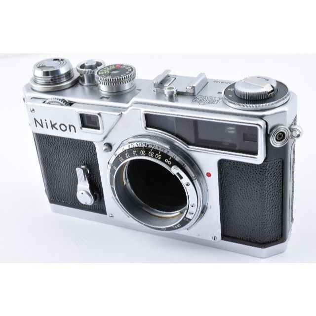 Nikon - Nikon SP Model 35mm フィルムカメラ #DK05 の通販 by ユーリ's shop｜ニコンならラクマ