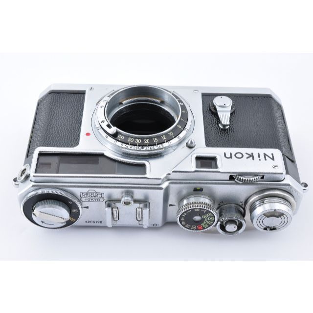 Nikon - Nikon SP Model 35mm フィルムカメラ #DK05 の通販 by ユーリ