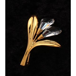 スワロフスキー ブローチ/コサージュの通販 600点以上 | SWAROVSKIの ...